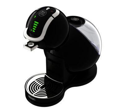 Delonghi Dolce Gusto EDG-625-B Melody 3 Automatic Play & Select Hot Drinks Machine - Black